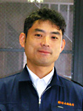 株式会社清水勉商店 代表取締役社長 清水利浩